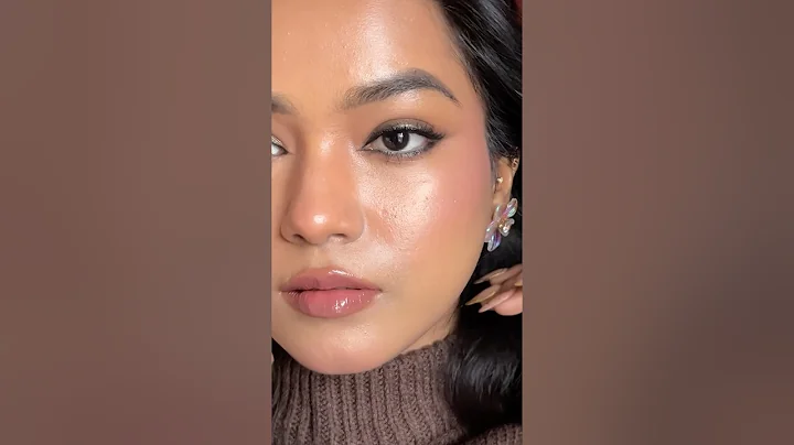 Eye makeup tutorial with affordable products  #shortsfeed #shorts #youtube #fypシ