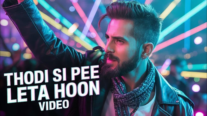 Thodi Si Pee Leta Hoon | High Energy |  Party Dance Song | Full  Pooja Verma Music Studio Presents 