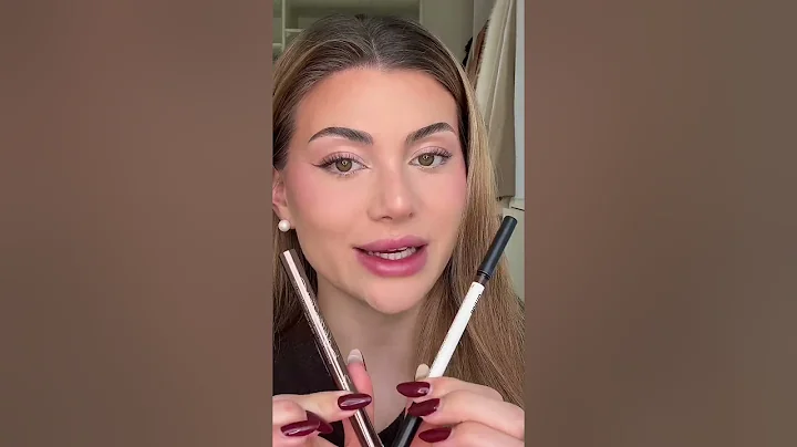 After the smoky eyeliner yesterday, the classic eyeliner currently. #makeup #liner #tutorial #makeupt...