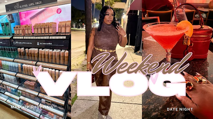 FIRST TIME GOING TO SOCIAL JUNKIE ( SISTER DATE) + MAKEUP SHOPPING AT ULTA + HE REALLY SCREAMED-VLOG