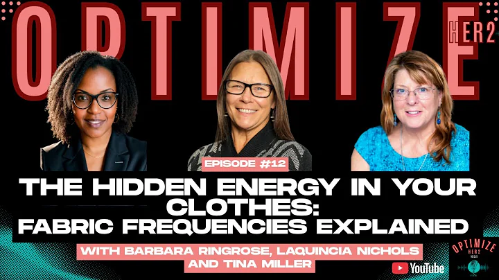 The Hidden Energy in Your Clothes Fabric Frequencies Explained with Tina Miller