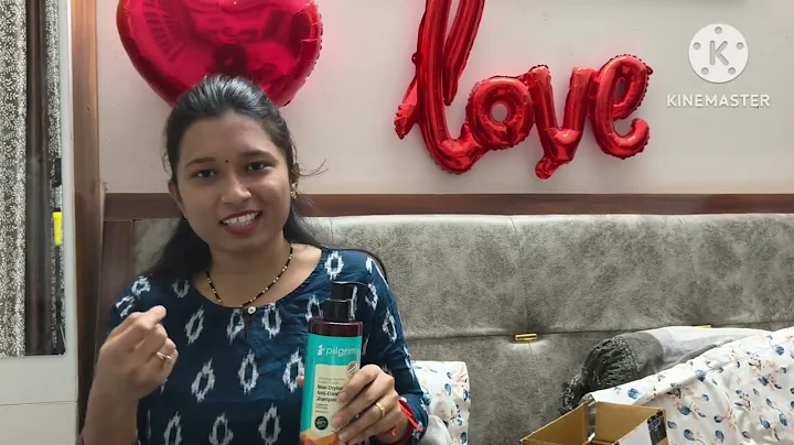 आमचे makeup product😍 आम्ही केसांची काळजी कशी घेतो🤗