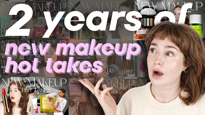 4.5 hours discussing new makeup releases...omg WHAT A WILD SLICE OF TIME PIE