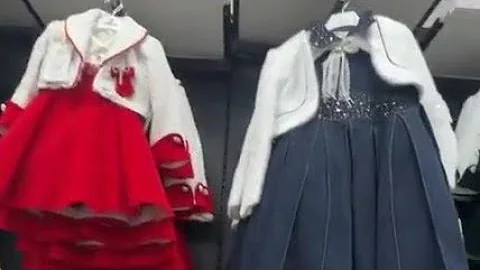سلعة حديث في ملابس العيد 🤩🤩عند 😍😍Waki shop   المحل الاول ياسمين 2 المحل الثاني شوبو وهران