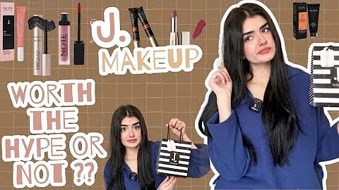 Best & Worst Products from J. Makeup | J. Makeup Reviews | Do Not Waste Your Money | Brutally Honest
