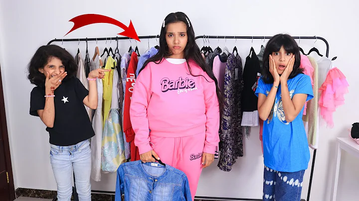 بياعة محل ملابس تهين بنت بفعل وزنها!!! شفا