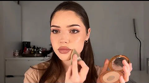 NO FOUNDATION | SIMPLE MAKEUP LOOK 