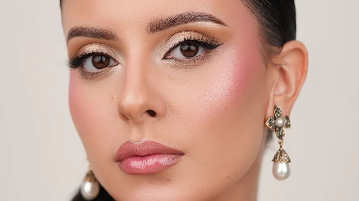 مهما أحط مايبان ( مشاكل المكياج ) PINKISH BLUSH