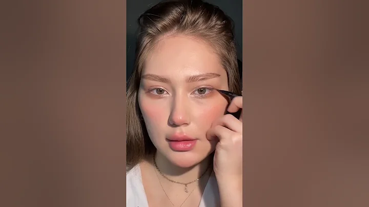 ميكب كوري 🇰🇷❤️ اخيييرا 🔥 #makeup #مايكاب #grwmcosmetics #moon #makeupvideo #makeupartist #animemak
