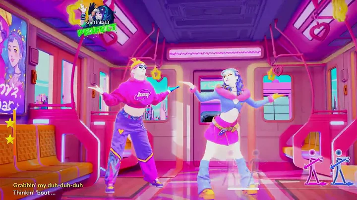 Just Dance 2024 (JD+) - Boy's a liar Pt. 2 by PinkPantheress, Ice Spice