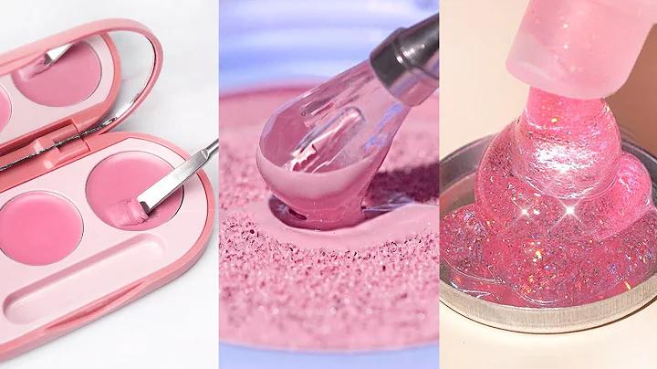 Satisfying Makeup Repair💄ASMR Bring Your Old Makeup Back to Life! Simple Tips #505