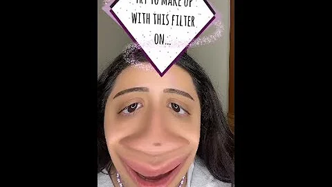 شو رأيكن بالأخير نجحت بالتحدي أو لا ؟ 🤣💜