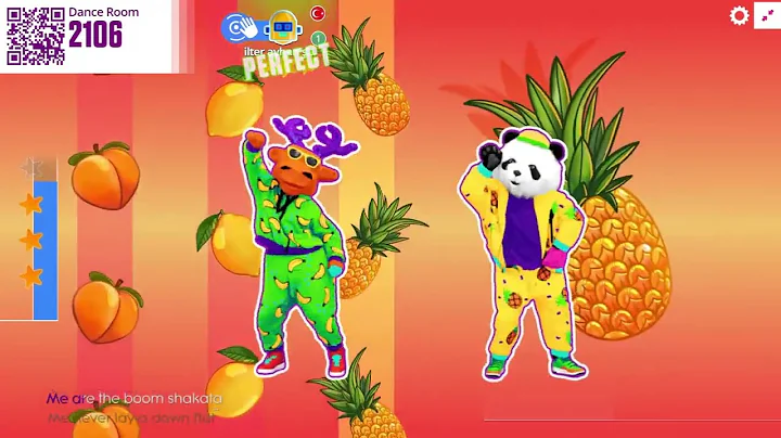 Just Dance NOW -  Con Calma (4 Stars)