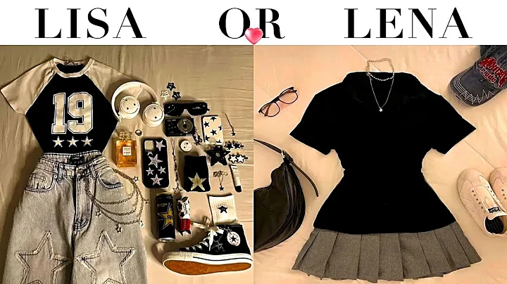 Lisa or Lena's clothes 💖 - English