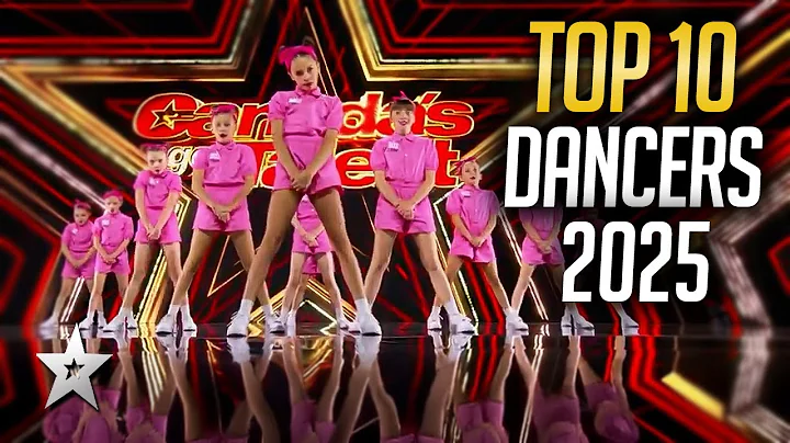TOP 10 Dance Auditions Of 2025