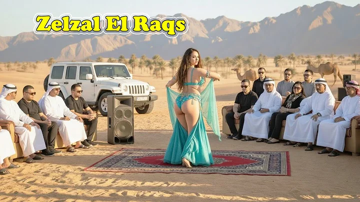 Zelzal El Raqs” (زلزال الرقص) 🔥Egyptian Belly Dance Beat Ever 💃 رقص شرقي 💃Belly Dance 5 Minute