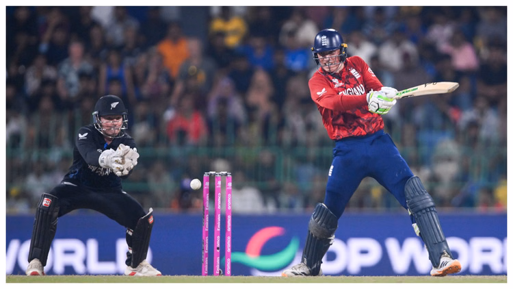 Eng Vs Nz Highlights:इंग्लैंड की जीत से पाकिस्तान ने ली राहत की सांस, क्या न्यूजीलैंड को लगेगा झटका? - Eng Vs Nz T20 Live Score: T20 World Cup Super 8 England Vs New Zealand Today Match Scorecard Result News In Hi