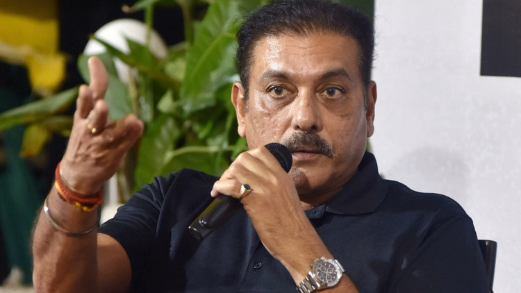 Mca:वानखेड़े स्टेडियम में रवि शास्त्री के नाम पर होगा स्टैंड, एमसीए ने शीर्ष परिषद की बैठक में लिया फैसला - Ravi Shastri To Have Stand Named After Him At Wankhede Stadium Mumbai Cricket Association Announced