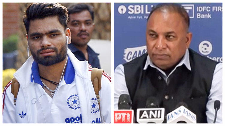 Ind Vs Wi:वेस्टइंडीज के खिलाफ मैच से पहले टीम से जुड़ेंगे रिंकू सिंह? बीसीसीआई सचिव ने दिया बड़ा अपडेट - Rinku Singh Will Join Team India Before Ind Vs Wi Super 8 T20 World Cup Match Says Devajit Saikia