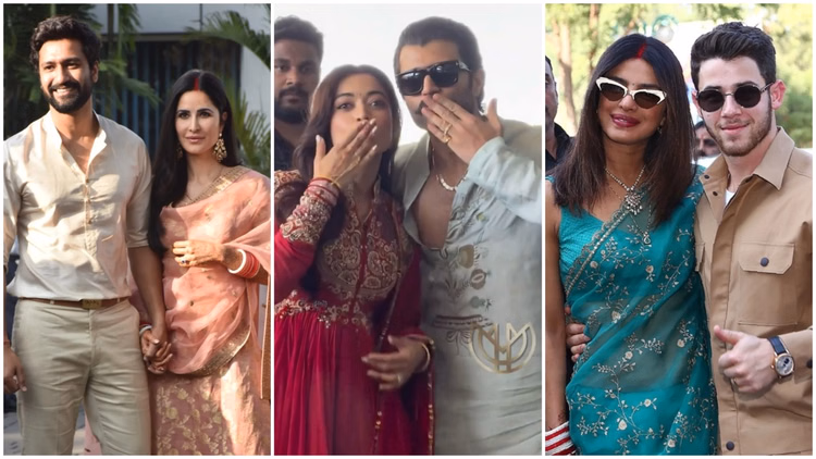Vijay Deverakonda And Rashmika Mandanna First Appearance Post Wedding Check Btown Power Couples First Look - Entertainment News: Amar Ujala