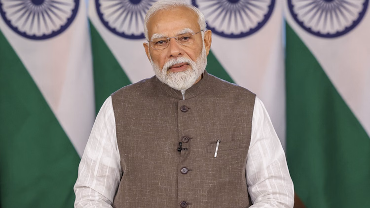 Pm मोदी का राजस्थान-गुजरात दौरा:करोड़ों की परियोजनाओं की सौगात देंगे, सेमीकंडक्टर प्लांट का उद्घाटन भी होगा - Pm Narendra Modi Rajasthan Gujarat Visit Hpv Vaccination Micron Semiconductor Plant Launch