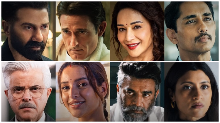 वकील बने सनी देओल, एक्टिंग में लौटीं फराह तो सैफ को मिलीं दो फिल्में; नेटफ्लिक्स ने अनाउंस किए 27 नए प्रोजेक्ट - Upcoming Netflix Movies And Web Series 2026 Announcement Know List Here Talaash Mismatched Ghooskhor Pand