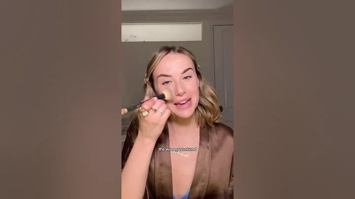 مكياج سابرينا كاربنتر