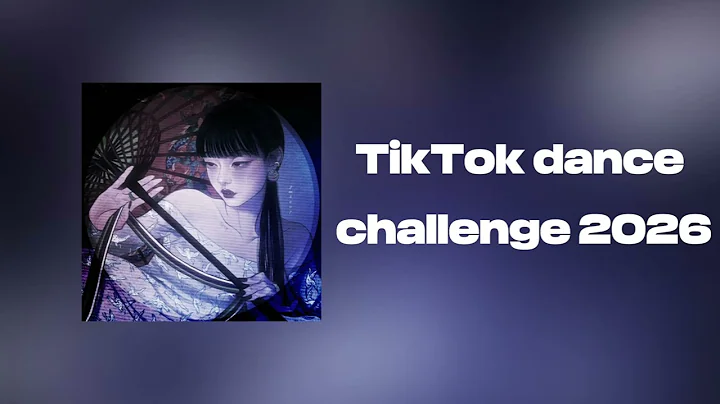 TikTok dance challenge 2025-2026 