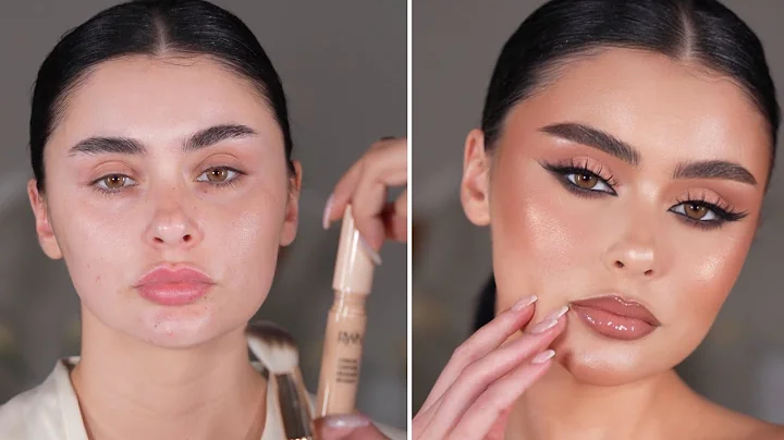 Full Glam Makeup