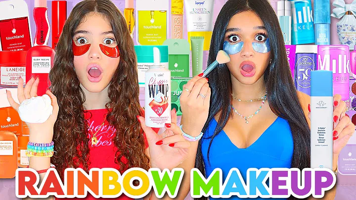 只使用RAINBOW MAKEUP & SKINCARE🌈🦄 - Chinese