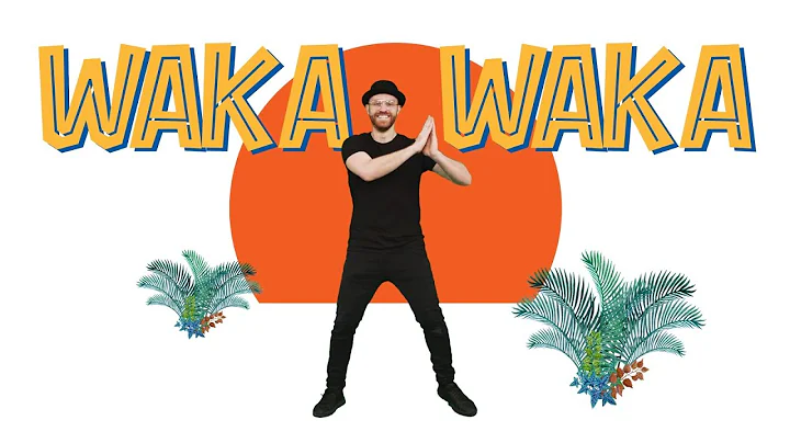 Waka Waka（这次是非洲）|如何跳舞 - Chinese