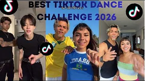 BEST Brazilian TikTok Dance Compilation 2026 🔥 ft. Arthur Lima & Alencarzão - English