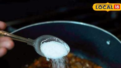 Salt spoiled the taste of food, so do it normal with this trick in a pinch