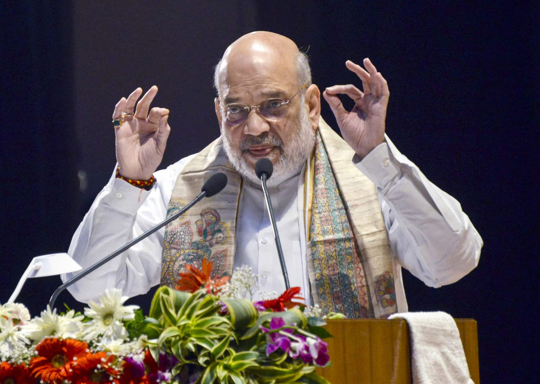 अमित शाह क्यों कहें जाते हैं भाजपा के चुनावी चाणक्य? 2 दिन बिहार में रह कर उड़ा दिए सबके होश, जानिए इ