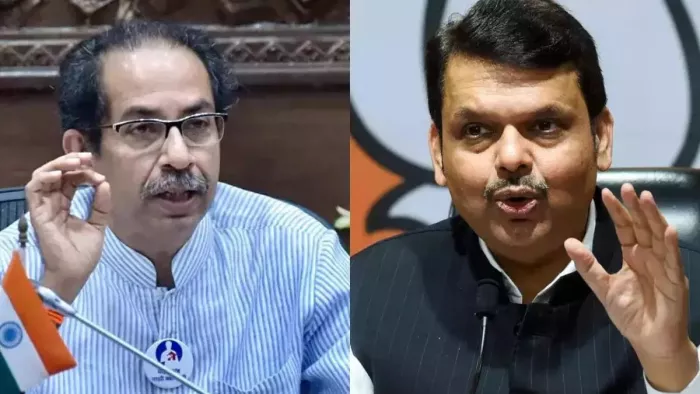 Will Rahul Gandhi accept or Balasaheb Thackeray? CM Fadnavis asked UDDHAV Thackeray questions about WAQF – CM Fadnavis asked questions to Uddhav Thackeray on Waqf Bill