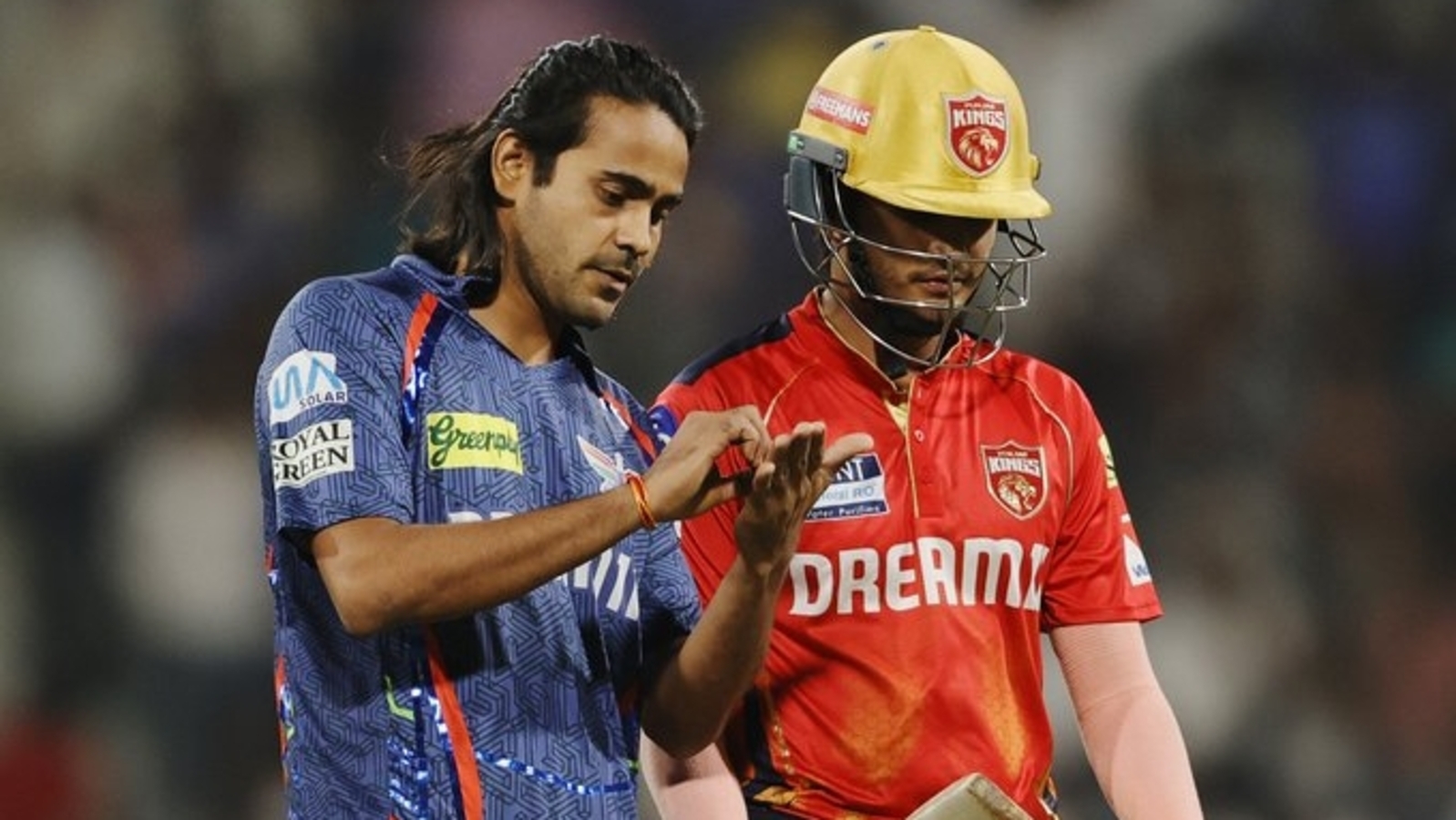 Gavascar schools LSG Bowler After sending Kesrick Williams style, the referee’s wrath draws: ‘We know what Kohli did …’