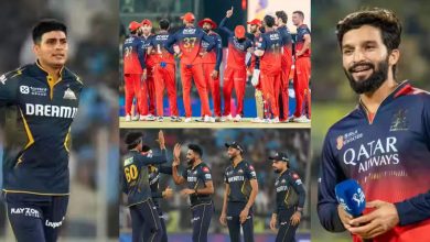 RCB vs GT Preview: Patidar’s peleton will come down to put a hat -trick of the win at home, then Gujarat will also place the power to stop