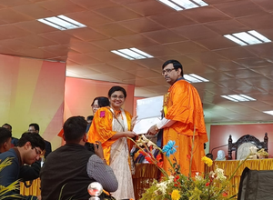 Convocation arranged without Chancellor at Jadavpur University