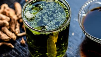 Make Jaljira Soda at home in the summer