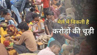 Crores of Vermilion and Bangles are purchased in this fair of Rajasthan, Fair is held once a year