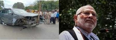 PM Modi’s brother’s car accident case: Case filed against the driver in Karnataka