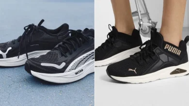 Best Puma -Running Shoes for Men: Walking with confidence