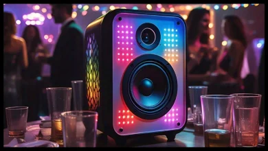5 Best DJ Party -Luidspers under 30000: Epic Sound for Parties and Meetings of 2025