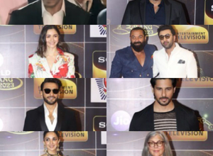 Movie stars meeting in Mumbai police’s great program ‘Umang’