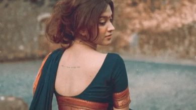 Wear these 7 backless blouses with cotton saree