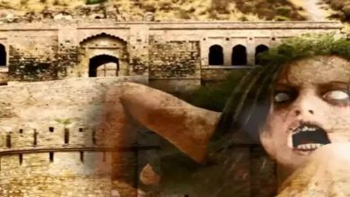 This fort, near Delhi-Jaipur, comes to visit the woman after 6 hours every day, why did the government stop in the video?