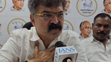 The government’s next target Christian and Dalit: NCP (SP) Leader Jitendra AWhad