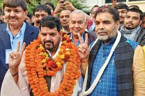 The sports ministry has suspended the new institution of the Indian Wrestling Federation led by Sanjay Singh over the announcement made in ‘Haste’