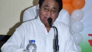 Kamalnath’s reply to Diggi’s brother, Say Congress Party, did no recording for 2023 meeting