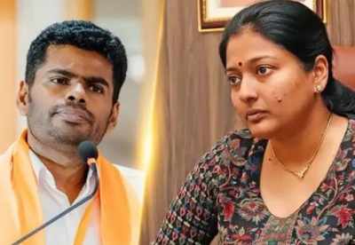 The suspended BJP leader accuses Gayatri Raghuram, says Annamalai’s war room is carrying out a private attack on me!